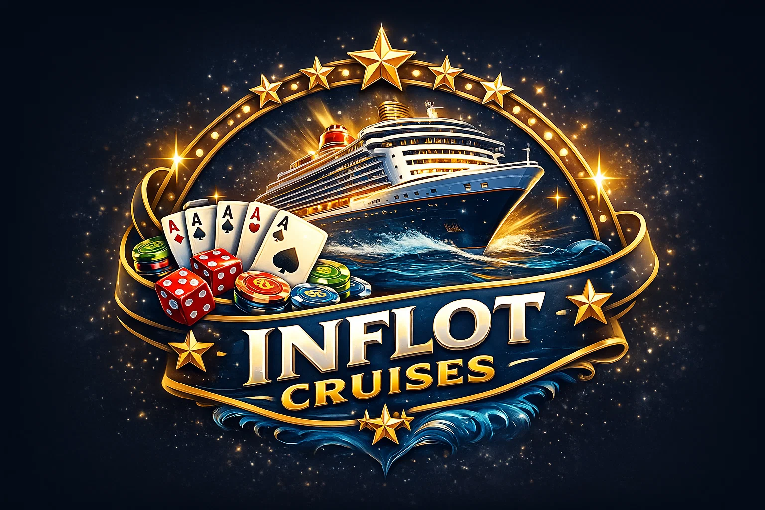 Inflot Cruises Logo